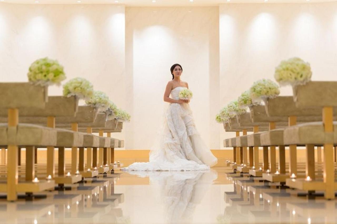 Crowne Plaza Shanghai Anting-Auto City - 15 Minutes Drive To F1 Jiading Exteriör bild