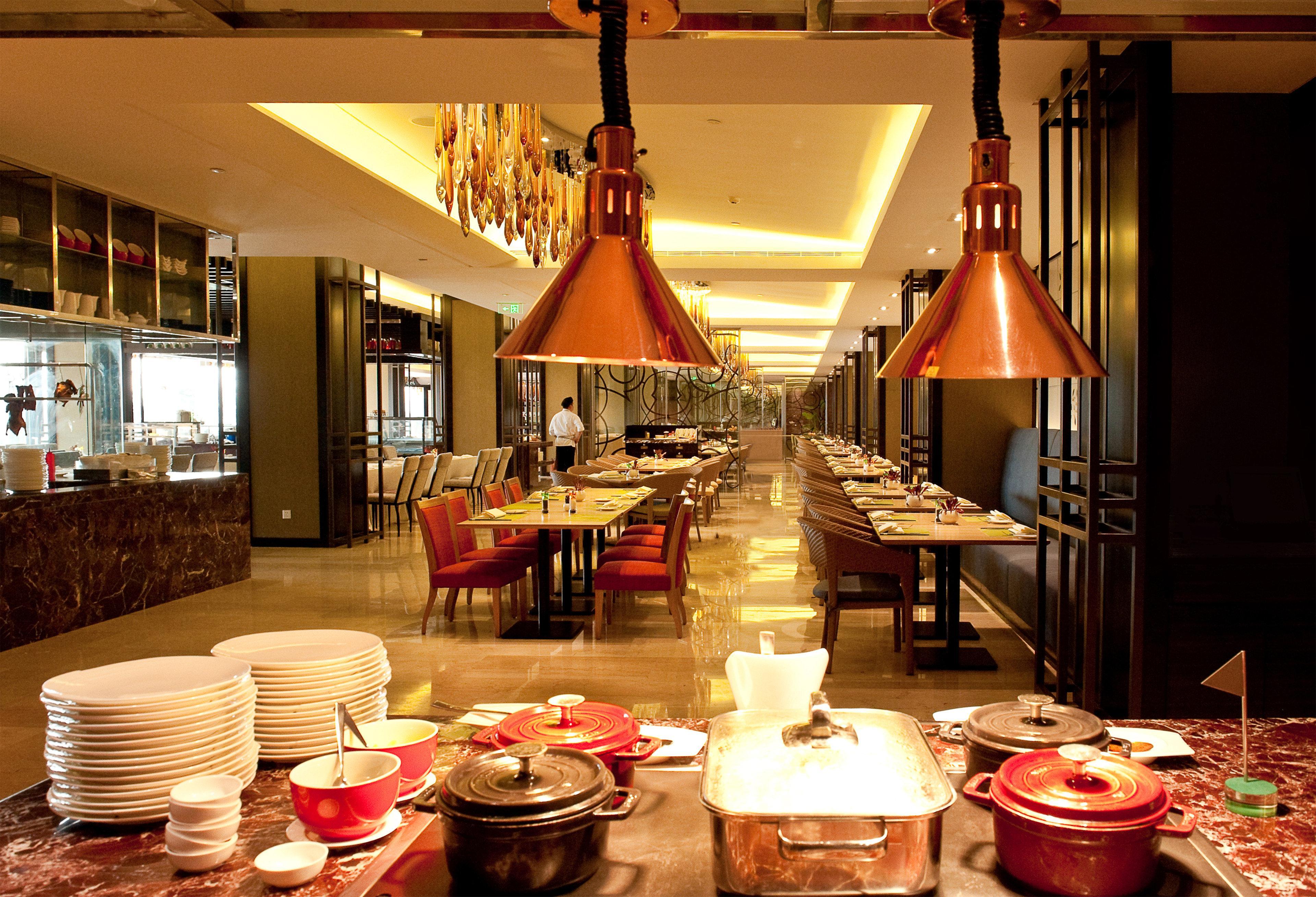 Crowne Plaza Shanghai Anting-Auto City - 15 Minutes Drive To F1 Jiading Exteriör bild