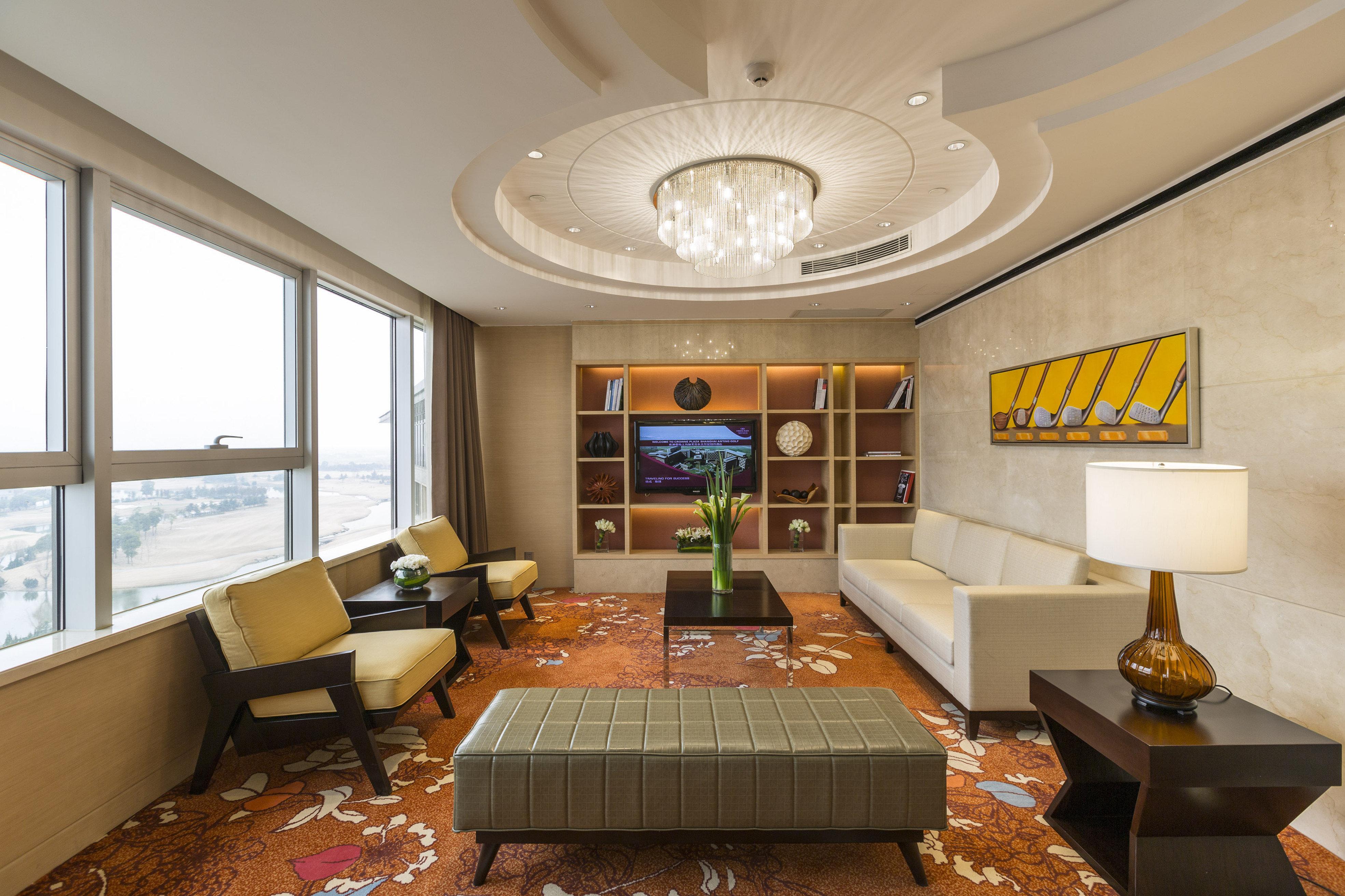 Crowne Plaza Shanghai Anting-Auto City - 15 Minutes Drive To F1 Jiading Exteriör bild