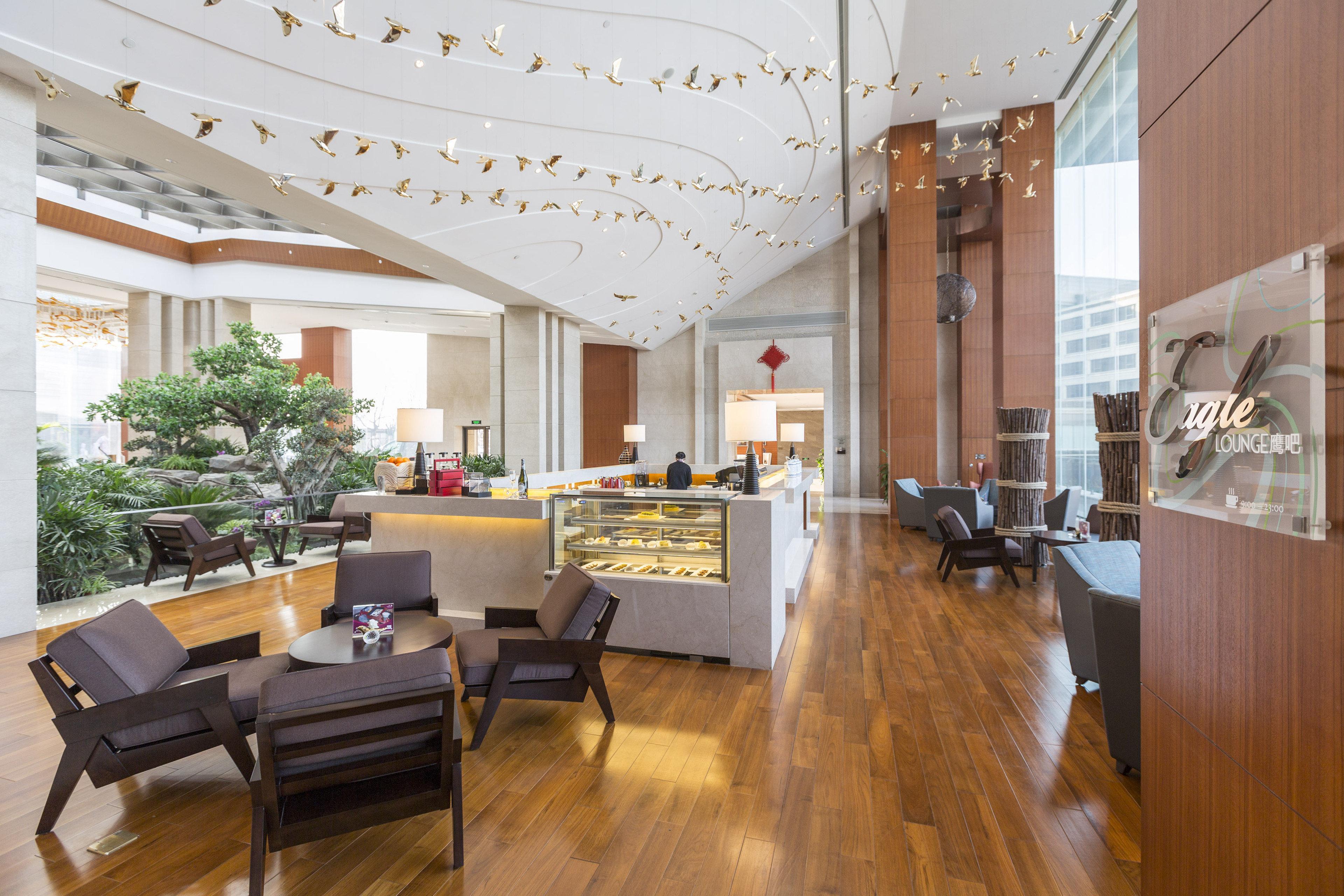 Crowne Plaza Shanghai Anting-Auto City - 15 Minutes Drive To F1 Jiading Exteriör bild