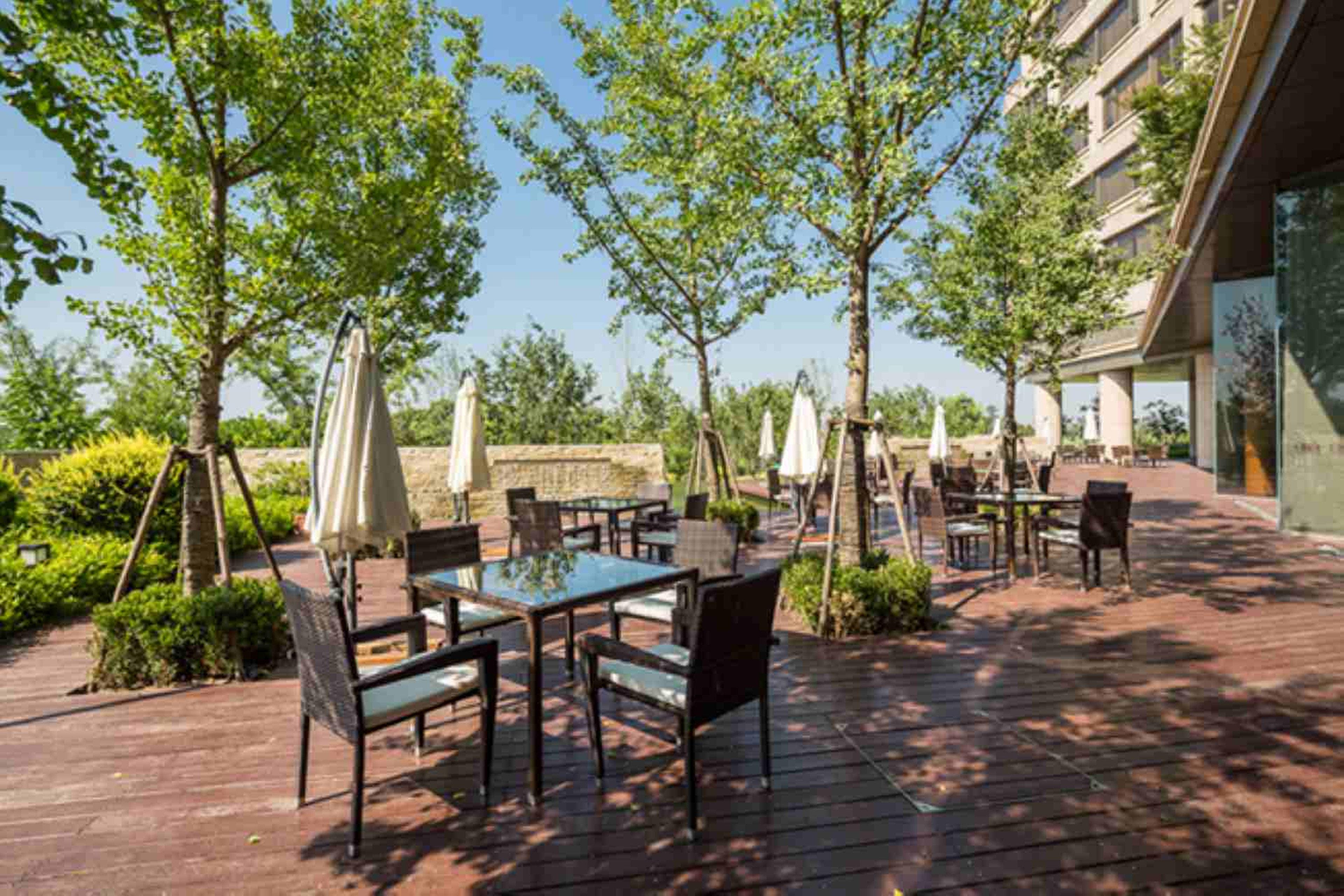 Crowne Plaza Shanghai Anting-Auto City - 15 Minutes Drive To F1 Jiading Exteriör bild