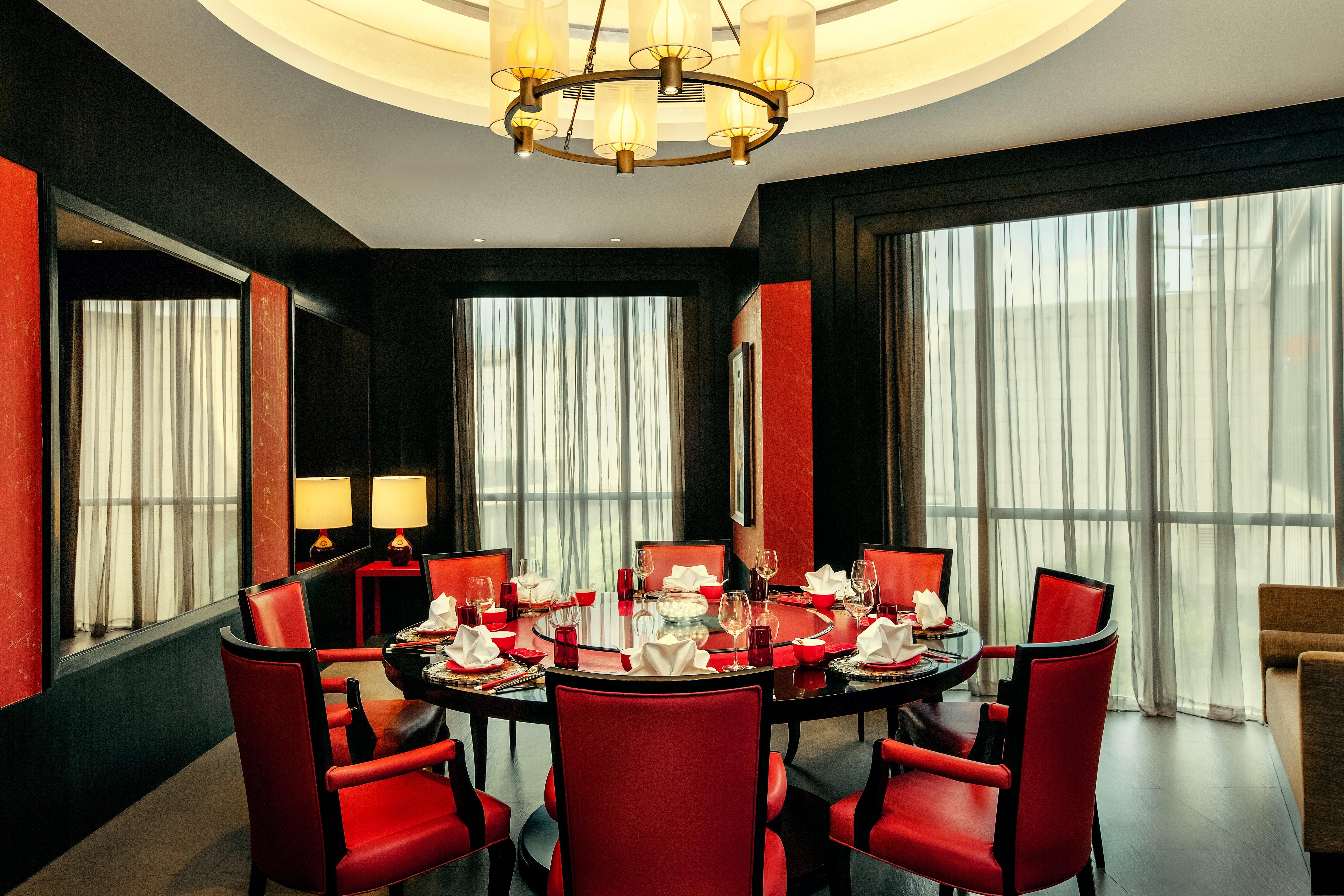 Crowne Plaza Shanghai Anting-Auto City - 15 Minutes Drive To F1 Jiading Exteriör bild