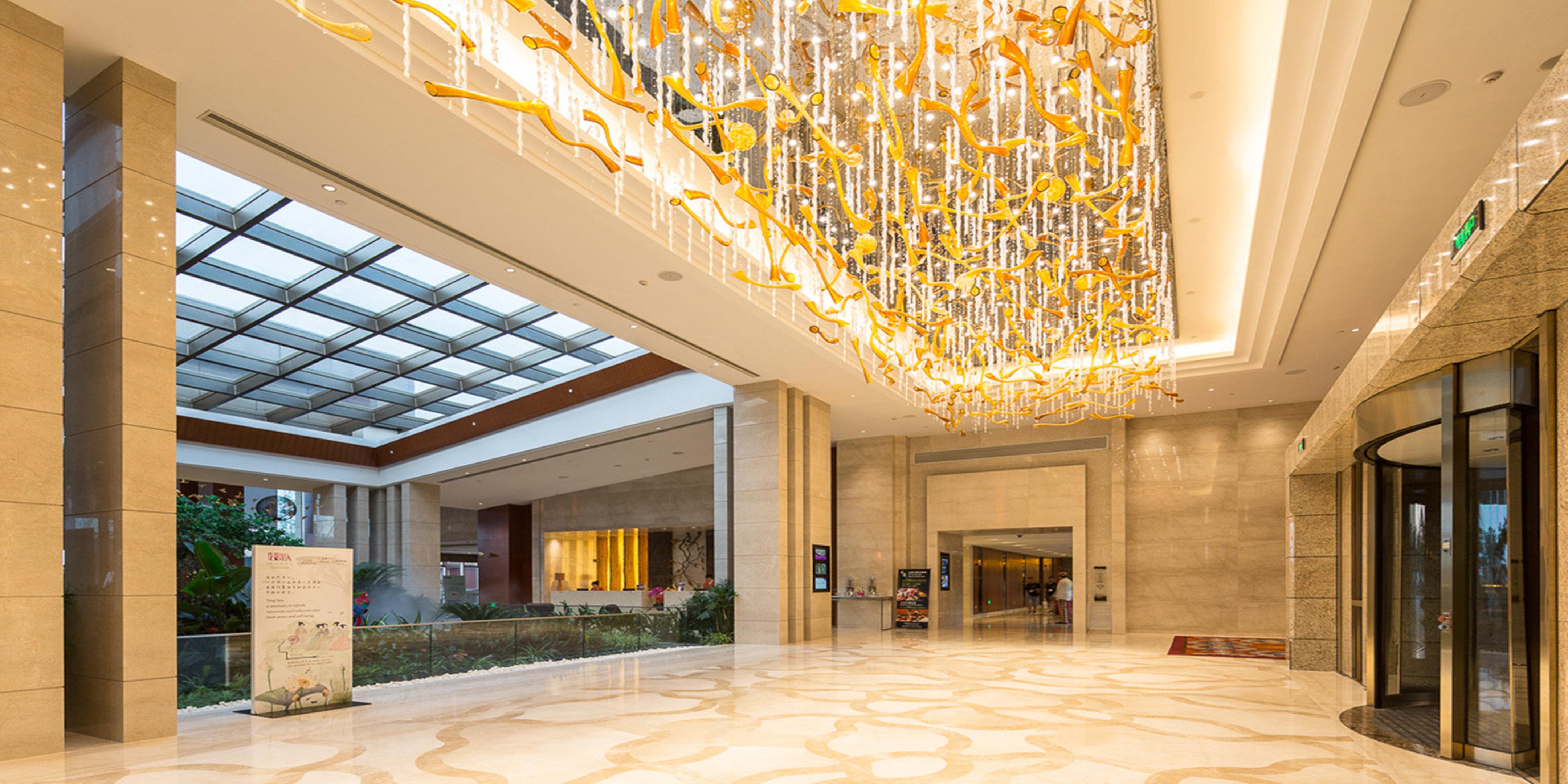 Crowne Plaza Shanghai Anting-Auto City - 15 Minutes Drive To F1 Jiading Exteriör bild