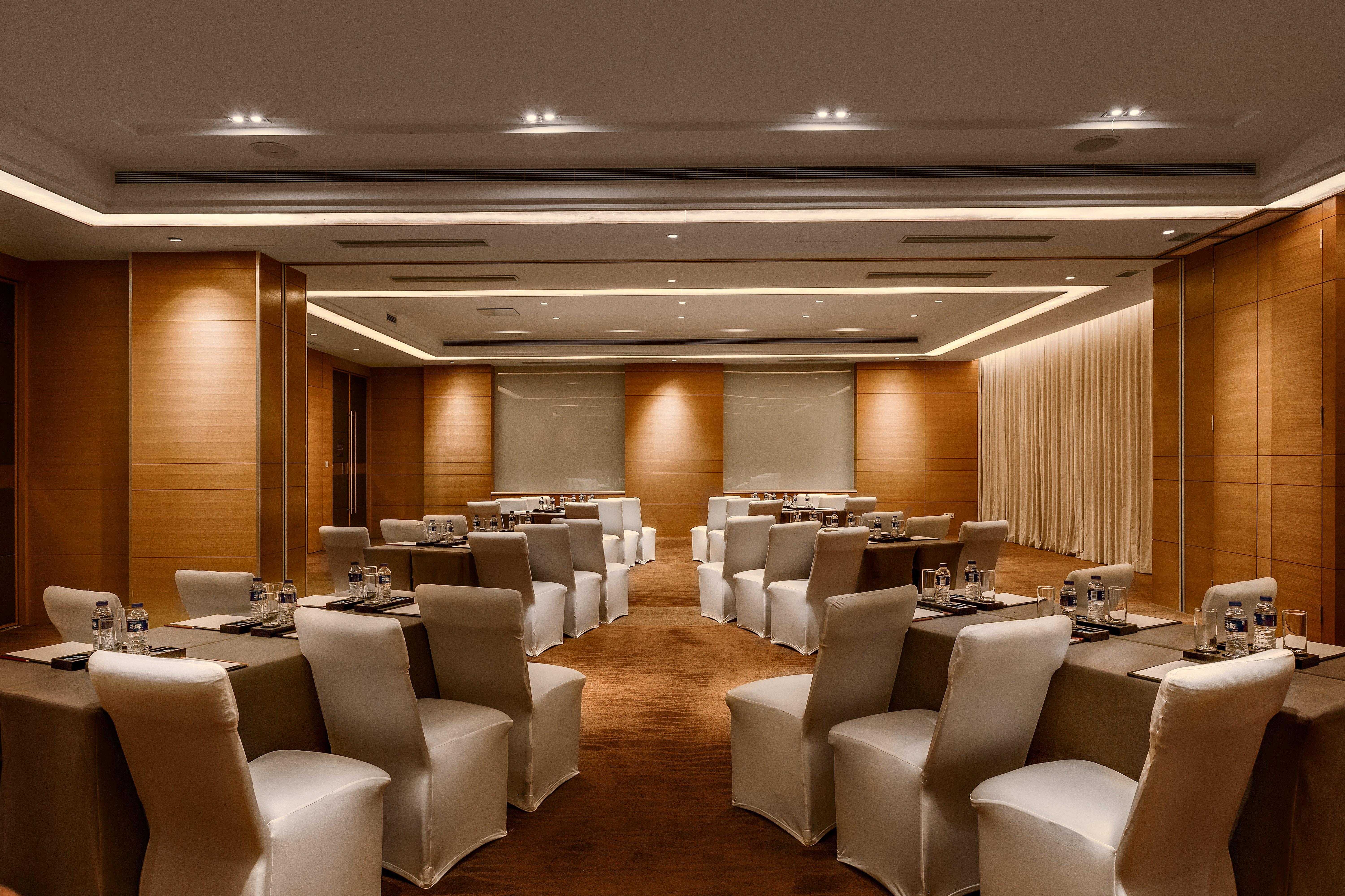 Crowne Plaza Shanghai Anting-Auto City - 15 Minutes Drive To F1 Jiading Exteriör bild