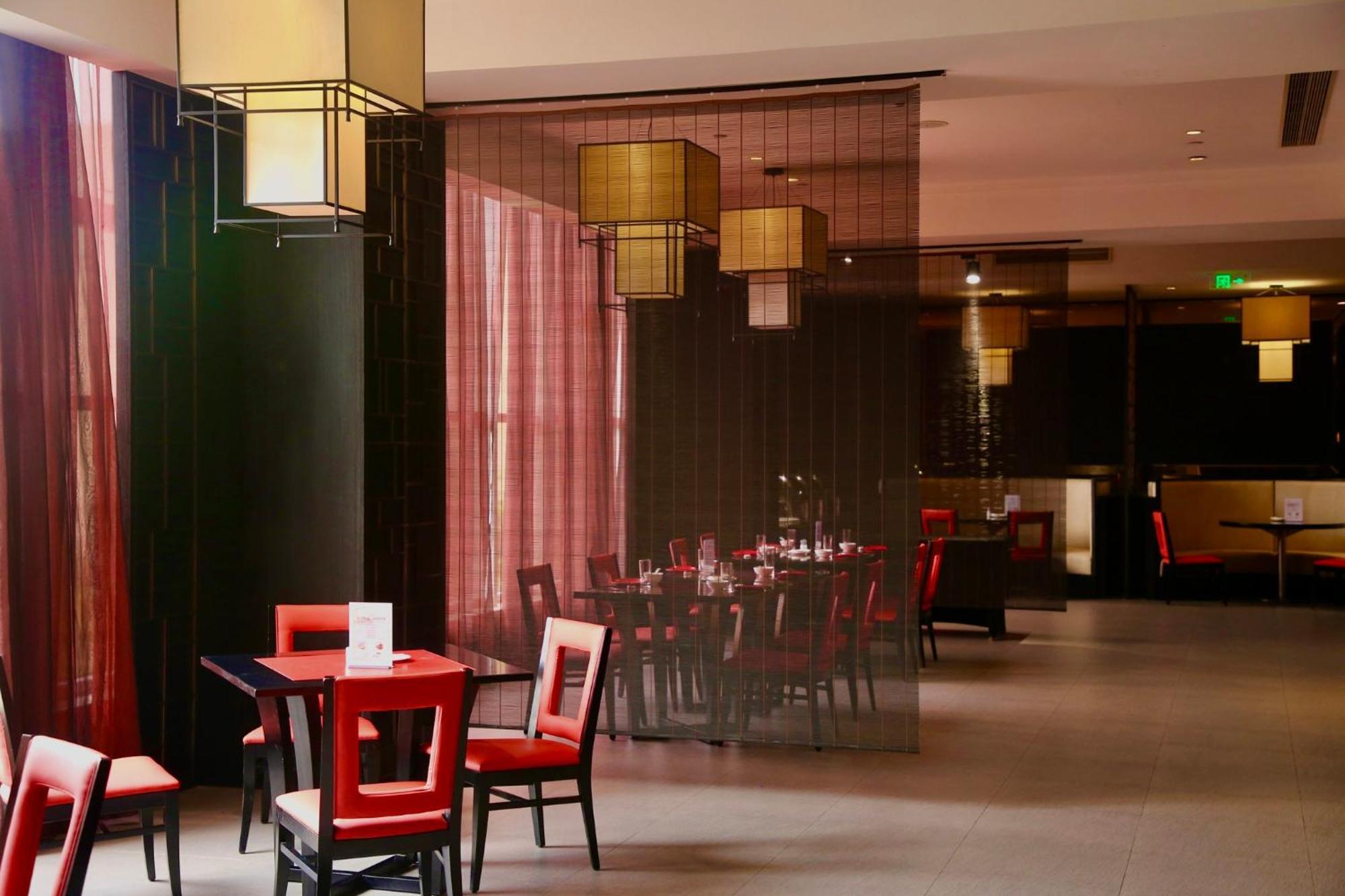 Crowne Plaza Shanghai Anting-Auto City - 15 Minutes Drive To F1 Jiading Exteriör bild